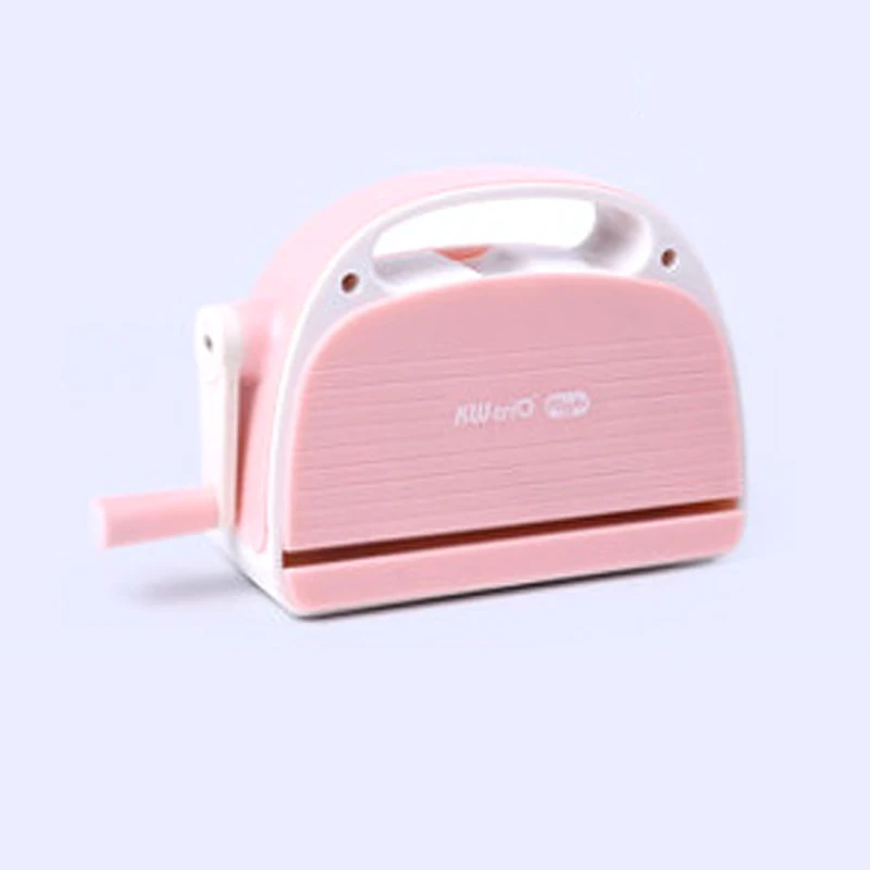 New Die Cutting Embossing Machine Scrapbooking Cutter Piece Die Cut Paper Cutter Die cut Machine Diy Home Handmade Crafts