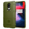 Shield Case for oneplus 6 1+6 Armor Heavy Silicone Back Cover for One Plus 6T 1+6T ShockProof Matte Rubber Soft Phone Cases 5