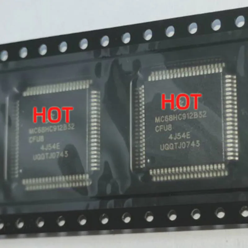 

1unids/lote MC68HC912B32CFU8 QFP80 The batch price consulting service
