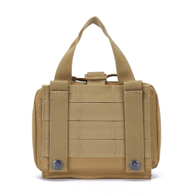 Nylon Tactical First Aid Kit Molle Pouch for Outdoor Hunting