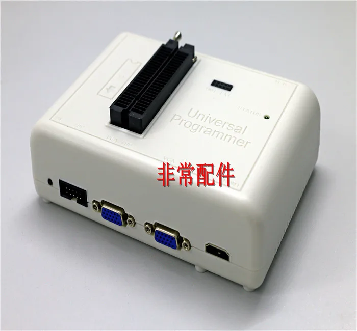 

Rt809h Programmer Nor NAND EMMC EC MCU High Speed Reading and Writing Vehicle Navigation Network TV