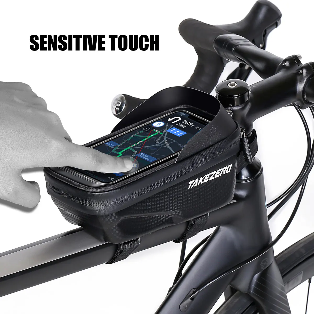 Mountain Bicycle Phone Bag 2
