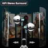 Type-C In-Ear Wired Karaoke Headphones 3.5mm Stereo Music Earbud Handfree Headset Earphones with Mic 2