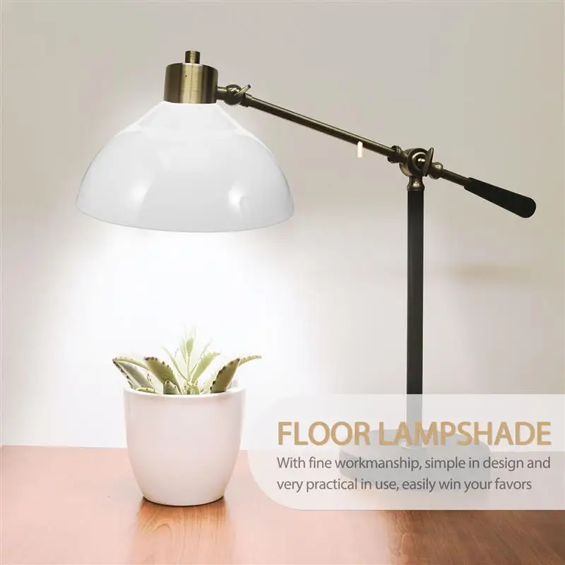 Lamp Shade Hanging The Flowers Pendant Cover Shades White Acrylic Floor Lamps Replacement Chandelier Lamp Shade Home Decor