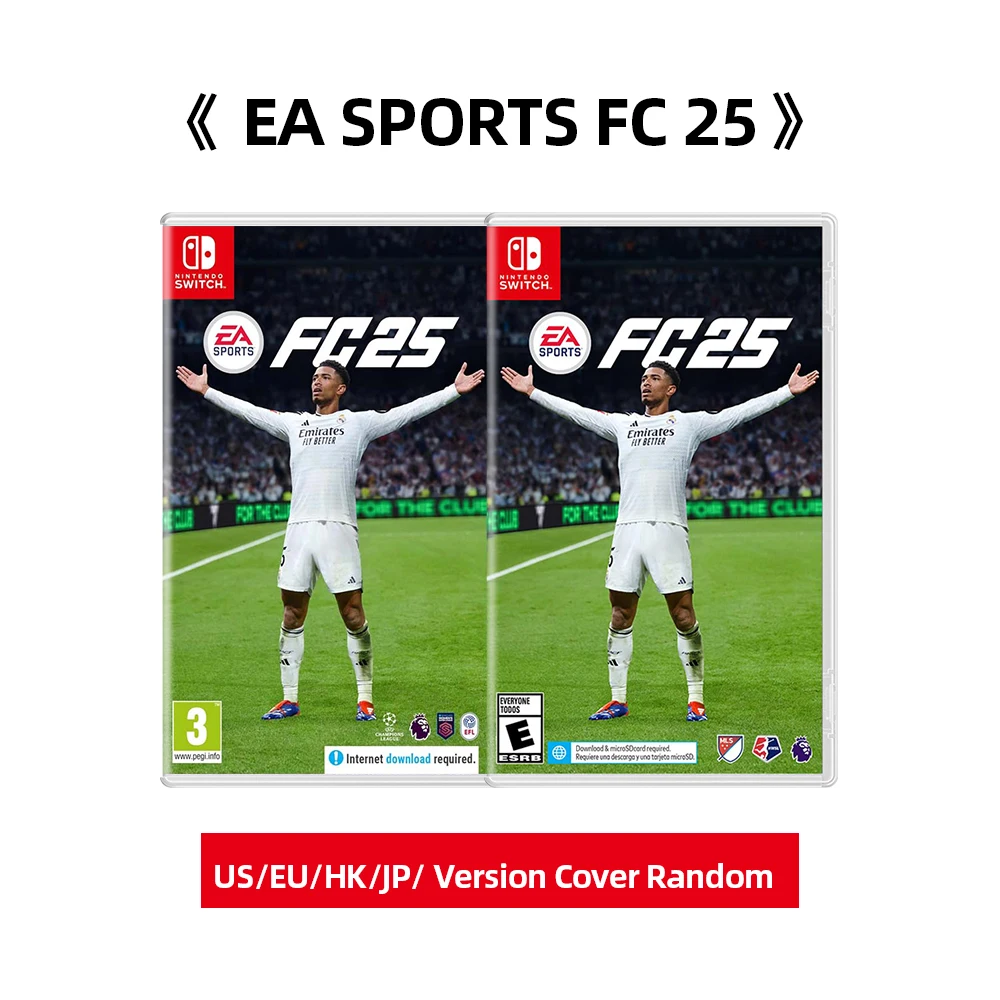 Nintendo Switch EA Sports FC 25 Nintendo Switch EA Sports FC 25, Nintendo Switch - Walmart.com