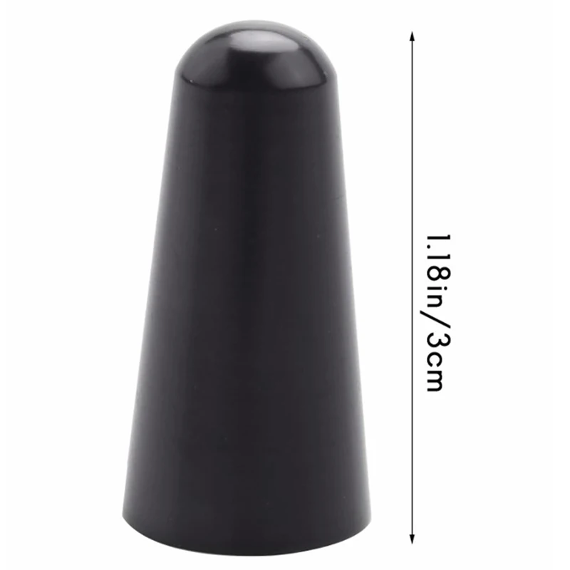 자동차 폴 안테나 짧은 어댑터 라디오 풋, 3cm 지붕 안테나
