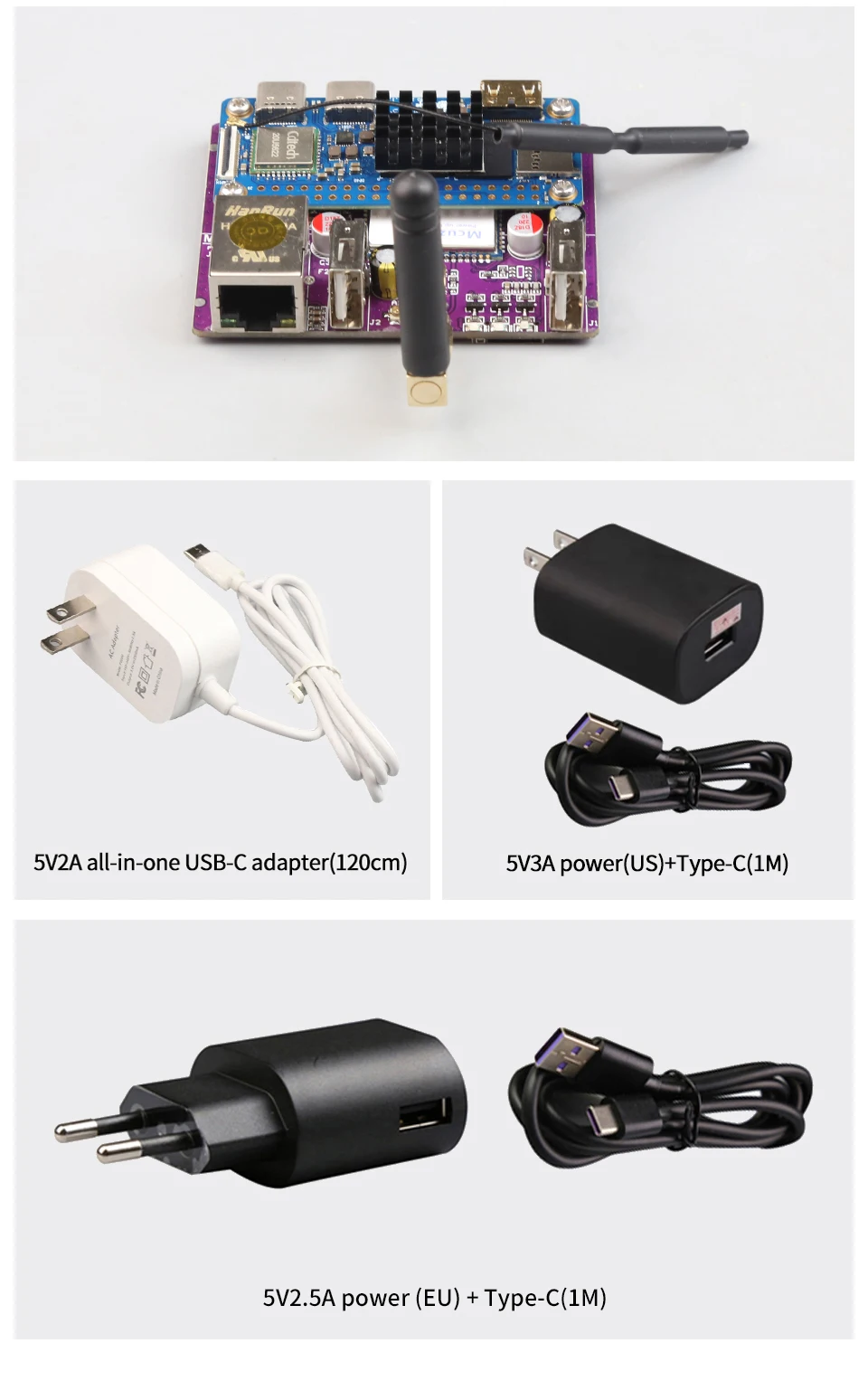 Phones e Accessories