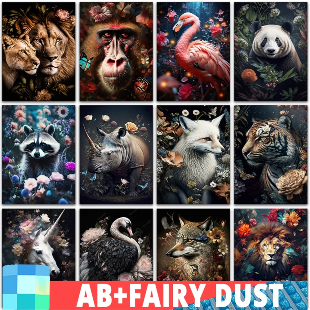 고양이 꽃 플라밍고 모조 자수 프린트 방수 원단, 50x145cm Best5 고양이 꽃 플라밍고 모조 자수 프린트 방수 원단, 50x145cm Best5