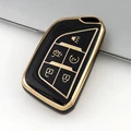 5 Buttons Black