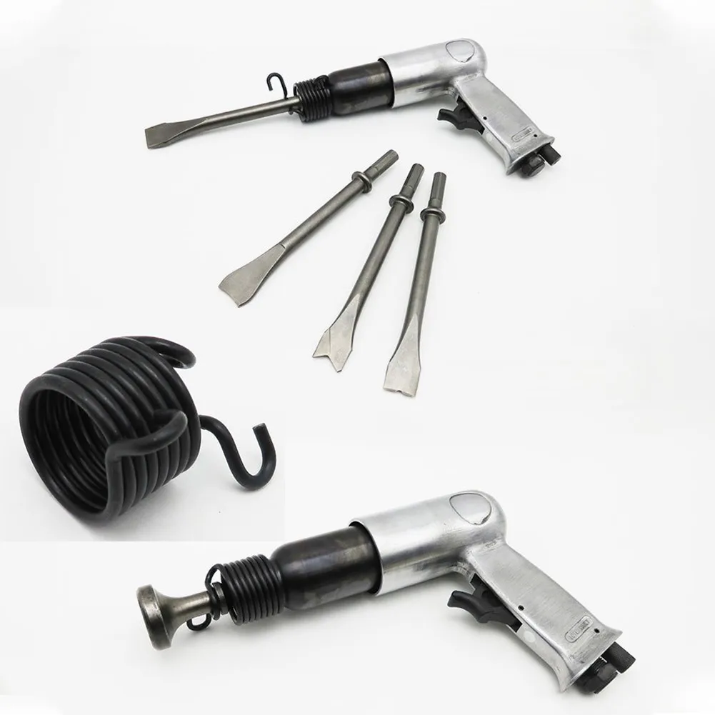 8 Turns Spring Air Hammer Carbon Steel Keeps Chisel In Place Retaining 1piece Hot Brand New.high Quality Durable 2
