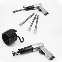 8 Turns Spring Air Hammer Carbon Steel Keeps Chisel In Place Retaining 1piece Hot Brand New.high Quality Durable 2