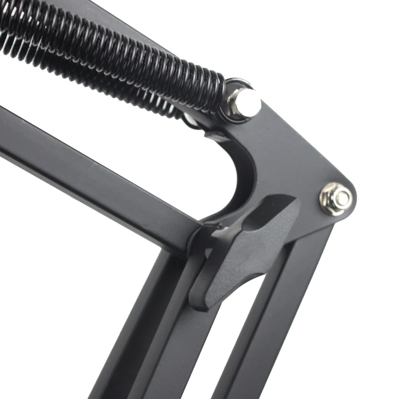 Microscope Arm Stand Cantilever Universal Adjustable Metal Bracket Mount Compatible with Video Camera microscope arm stand,video microscope stand