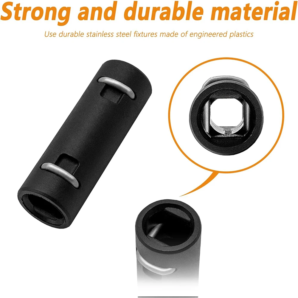 Extension Pipe Connection Adapter For Karcher Bosch Nilfisk Parkside Pressure Washer With Quick Connect Washer Hose Adapter 3