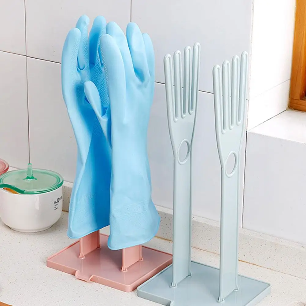 Portable Kitchen Dish Glove Dryer Holder Removable Desktop Drying Storage Rack For Kitchen Towe Dishl Drying Washing Rack S E4T1 5