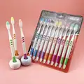 10PC white