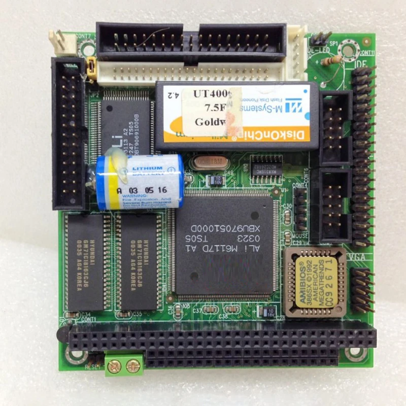 386 ALL IN ONE TW60520 Embedded Industrial Medical Monitor 104