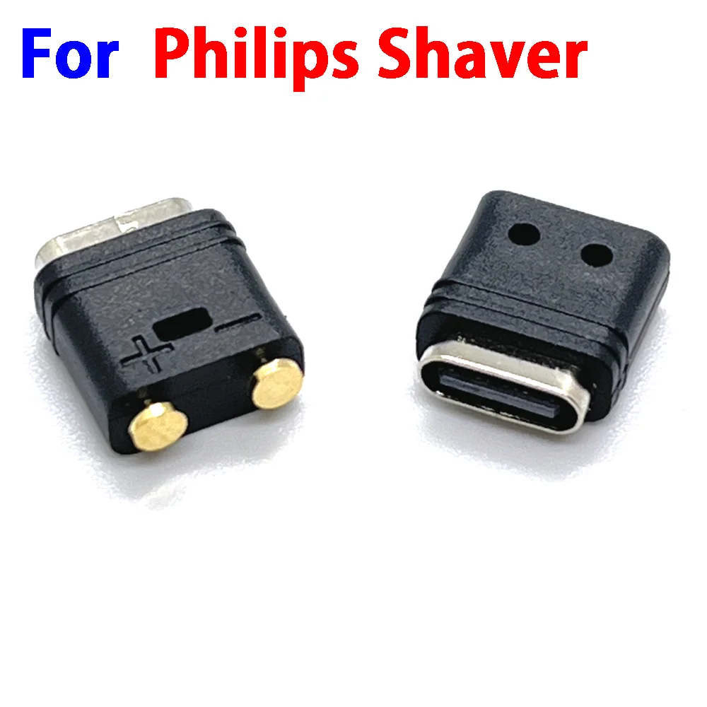 

1pcs 5A Type-C 3.1 JACK USB C 2Pin 2P Welding Wire Female Connector For Mobile Phone Charging Port High current Charging Socket