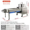 Sphericity Fuel Gas Popcorn Machine Commercial Fully Sutomatic Large Restaurant Stainless Steel Make Manufacture Popcorn Equipme 3
