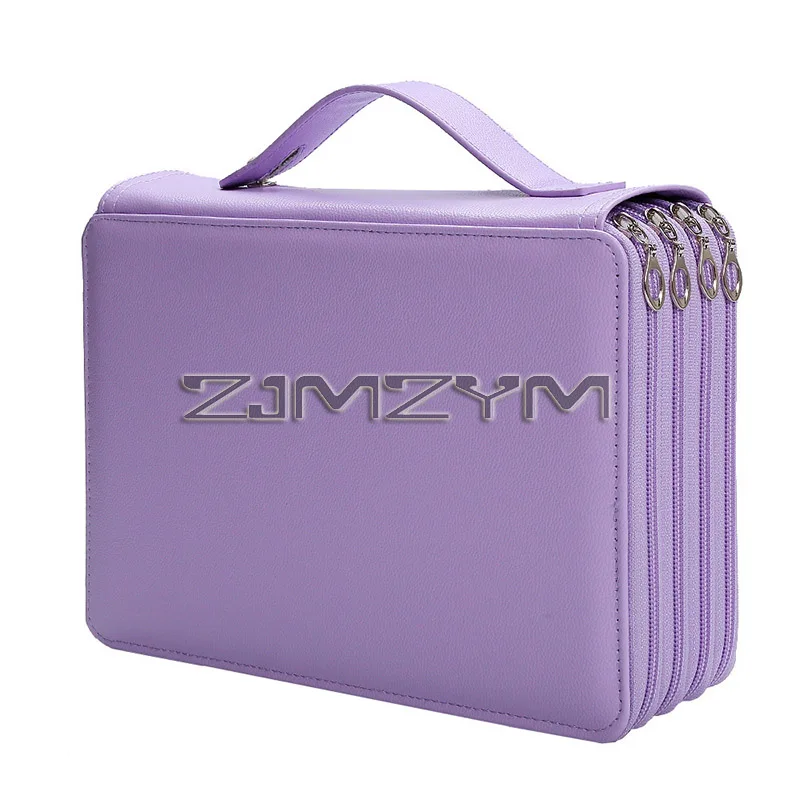 72 matite colorate Castle Art a 30€ con custodia inclusa