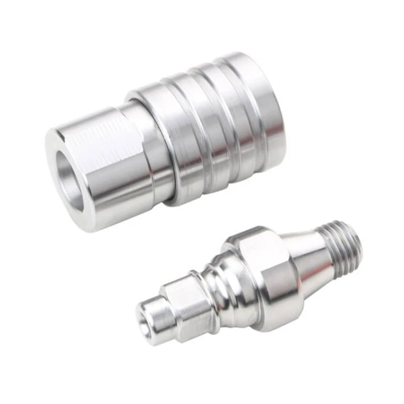 Thread Drill Pipe Connections Practical Quick Change Drill Bit Exchange