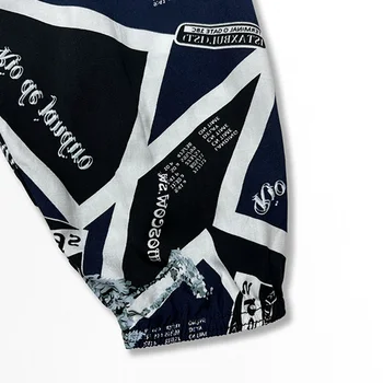 سراويل نوم نسائية واسعة الساق ، سراويل غير رسمية فضفاضة ومتعددة الاستخدامات ، سراويل فانوس شجرة زرقاء ، الصيف 3