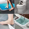 Bathroom Silicone Bendable Water Retaining Strip Shower Water Barrier Highl for Kitchen Separation Shower Accessories 3