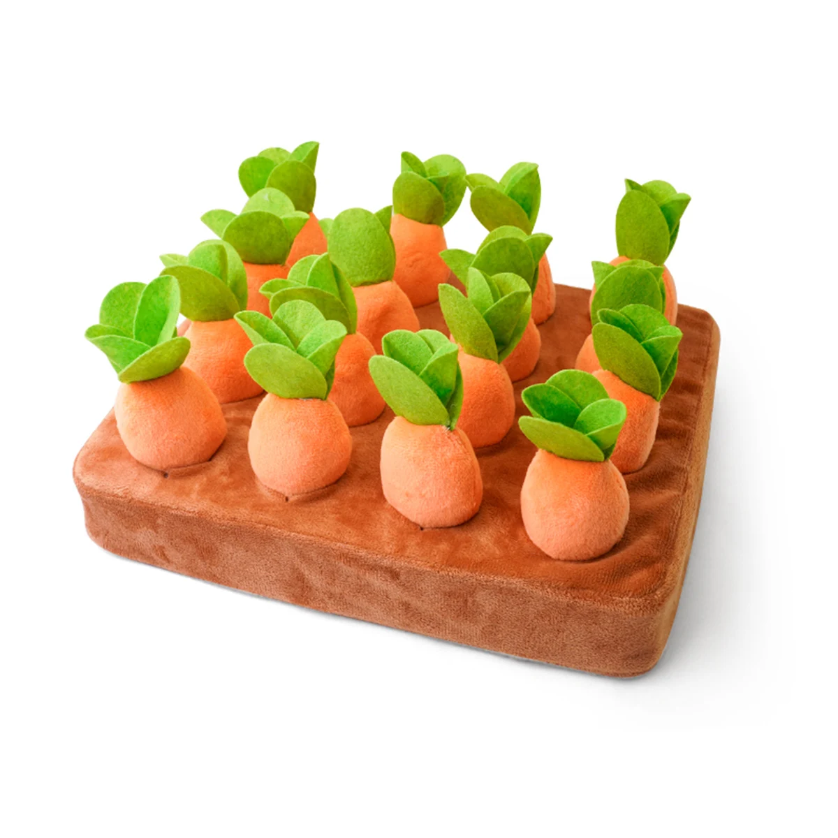 Baby Montessori Toys For Toddler Toys Educational Colorful Shape Toy Pull Carrot Set Counting Discouvery Toys For Kids Learning 5