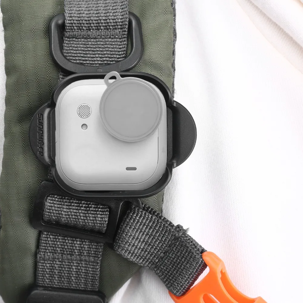 Insta 360 Go 용 1-5pcs 소프트 실리콘 렌즈 보호 커버 울트라 안티 스크래치 방진 렌즈 보호 캡 카메라 액세서리