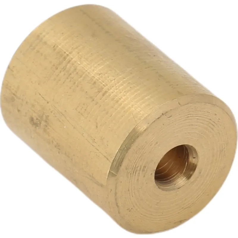 Accessories Of Computer Embroidery Machine Copper Positioning Sleeve For Rotating Shuttle Hook Install 34mm Length