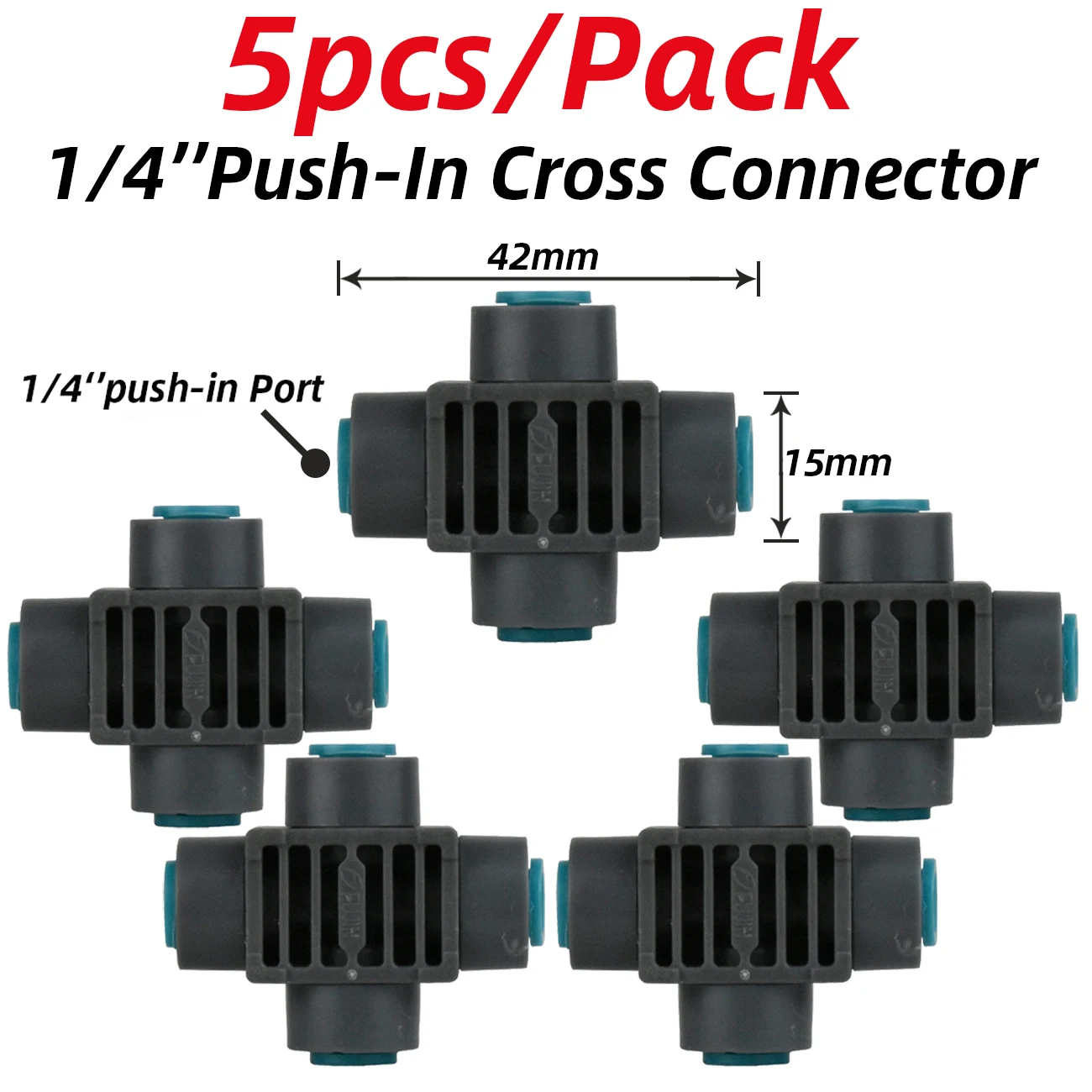 5pcs-4way