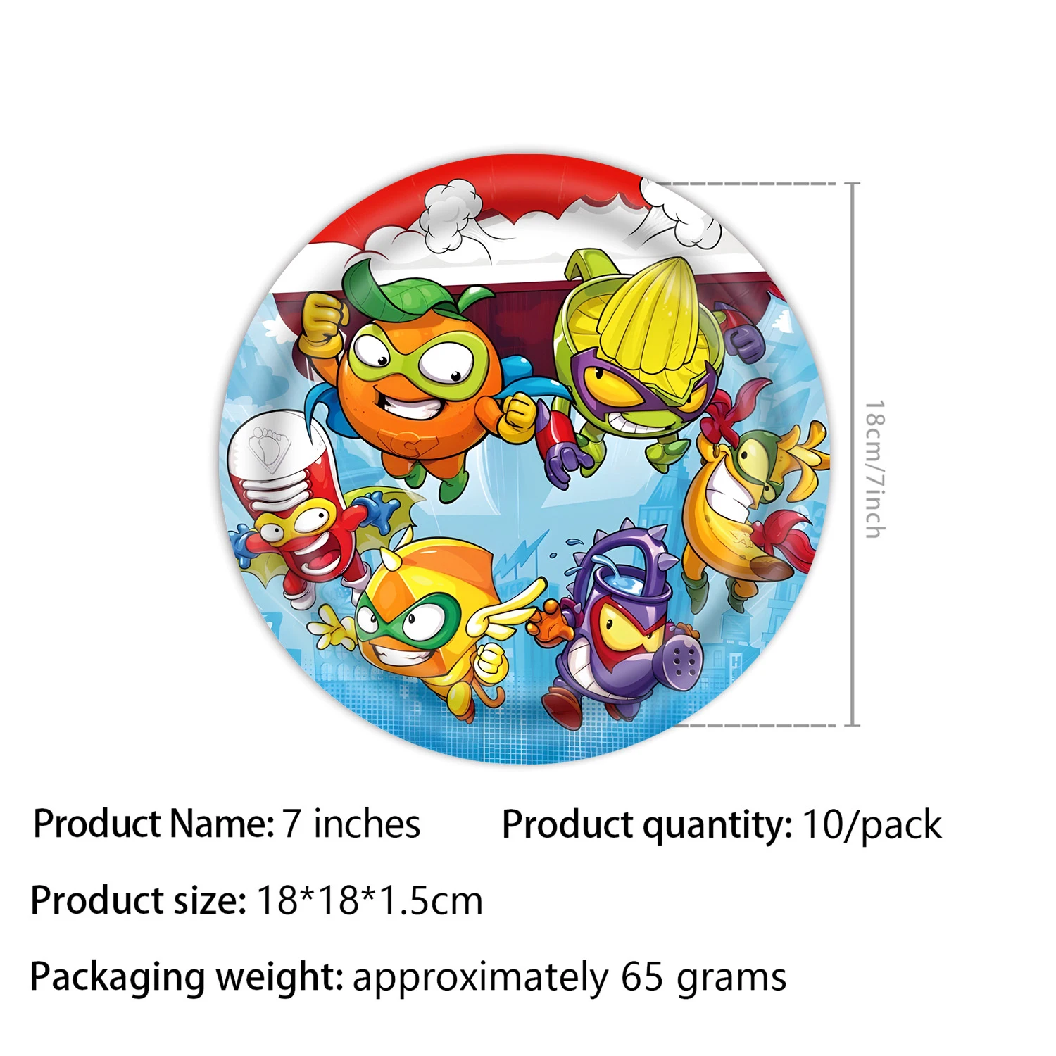 Superthings Birthday Party Decoration Superzings Set Tableware Tablecloth Banner Cake Backdrop Baby Showe Kid Game Party Supplie party supplies birthday party supplies disposable tablecloth birthday tableware set
