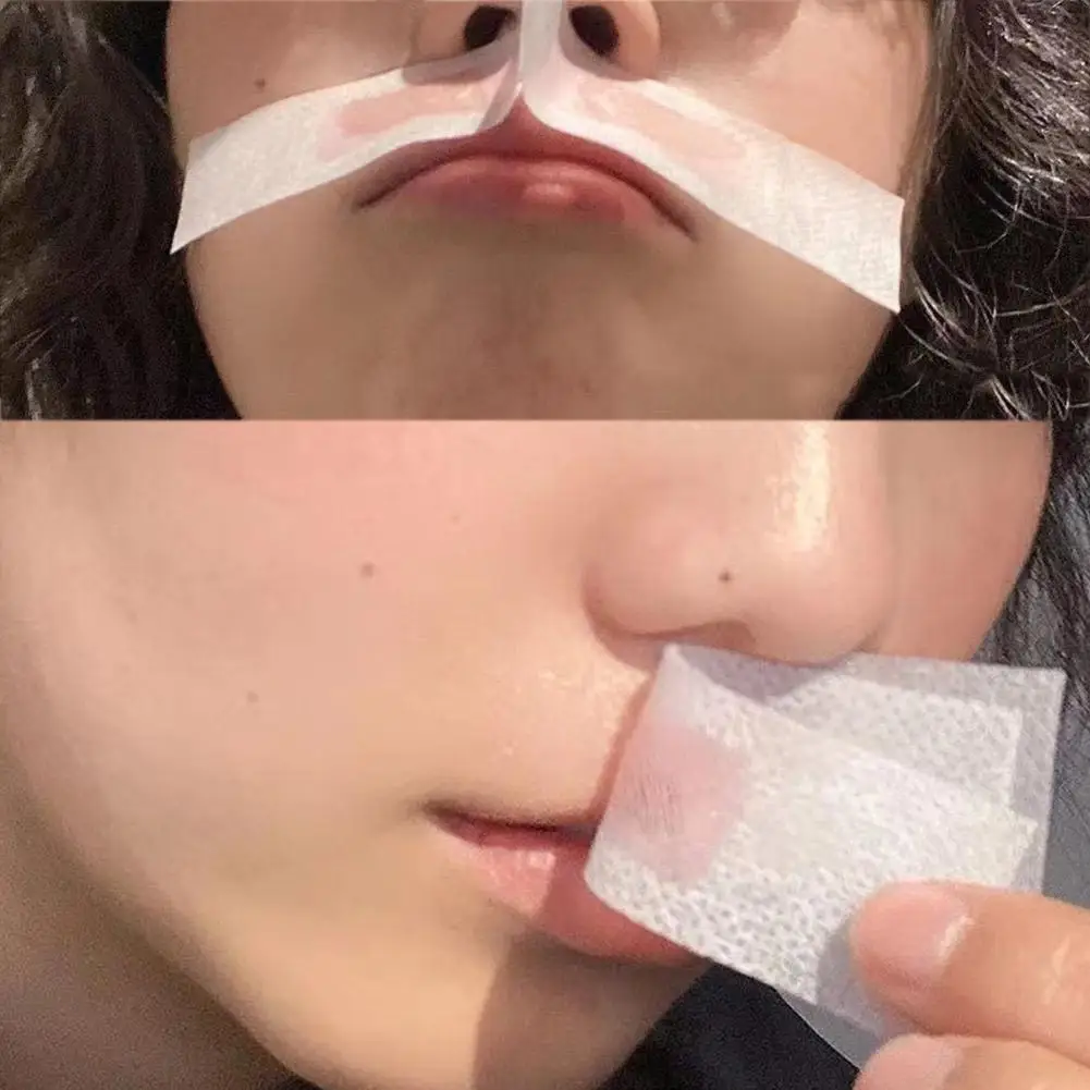 Lip Depilation Wax Paper Facial Care Eyebrow Upper Lip Cheek Chin Middle Brow Mustache Women Beauty Tools For Face Body Leg G1W6 6