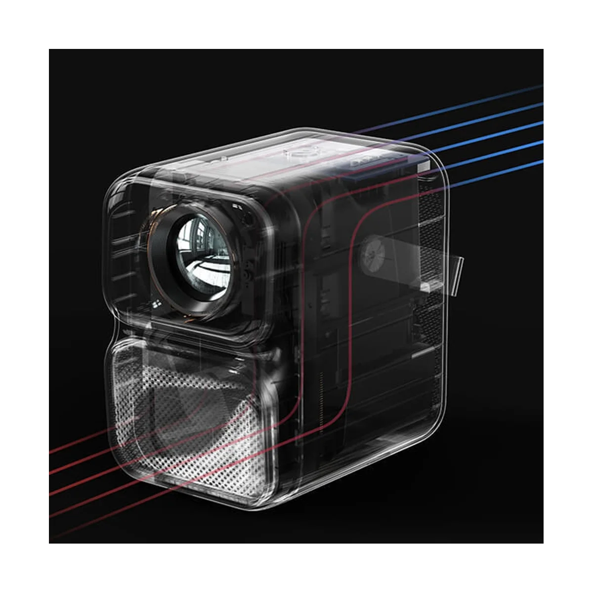 Xiaomi Wanbo Projector T4 Купить