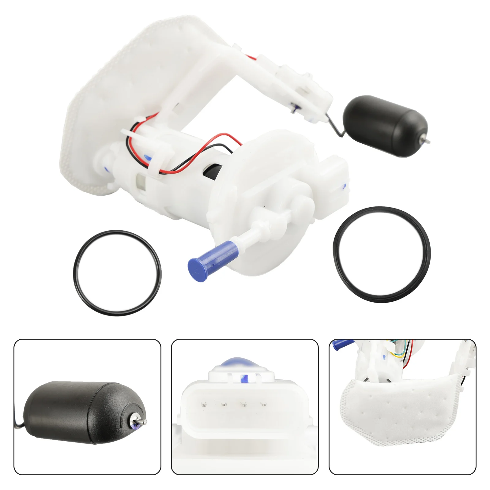 Topteng 16700-K2S-T01 16700-K2C-V01 Fuel Pump Assembly For