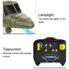 2.5 channel Remote Control Mini-aircraft Helicopter anti fall outdoor Simulation airplane helicopter Handheld Game Machine Model 6