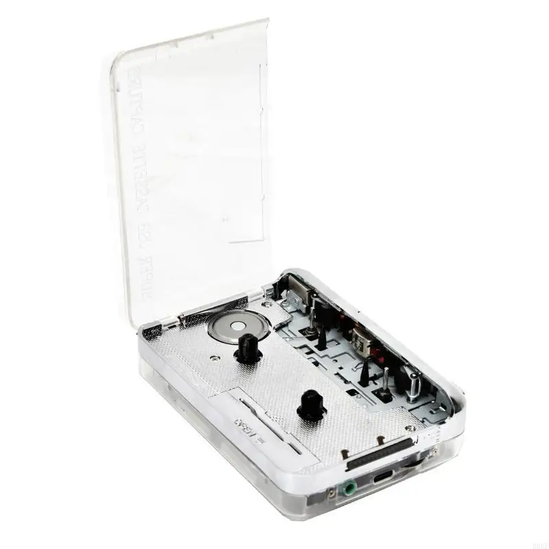 B0KF Convert Walkman Tape Player Cassette To MP3 Format WAV,MP3 Recording