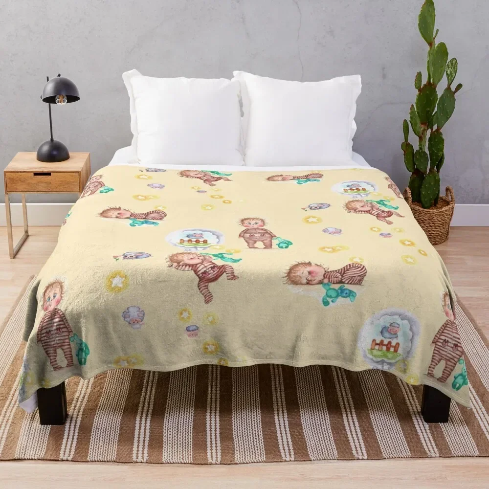 

Sleepy Throw Blanket Heavy Single Luxury Throw Designers Blankets