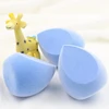 Velvet Makeup Sponge Microfiber Surface Cosmetic Puff Water Drop Mixing Puff Foundation Tools 1pc Facial Powder BB Cream Puff 1