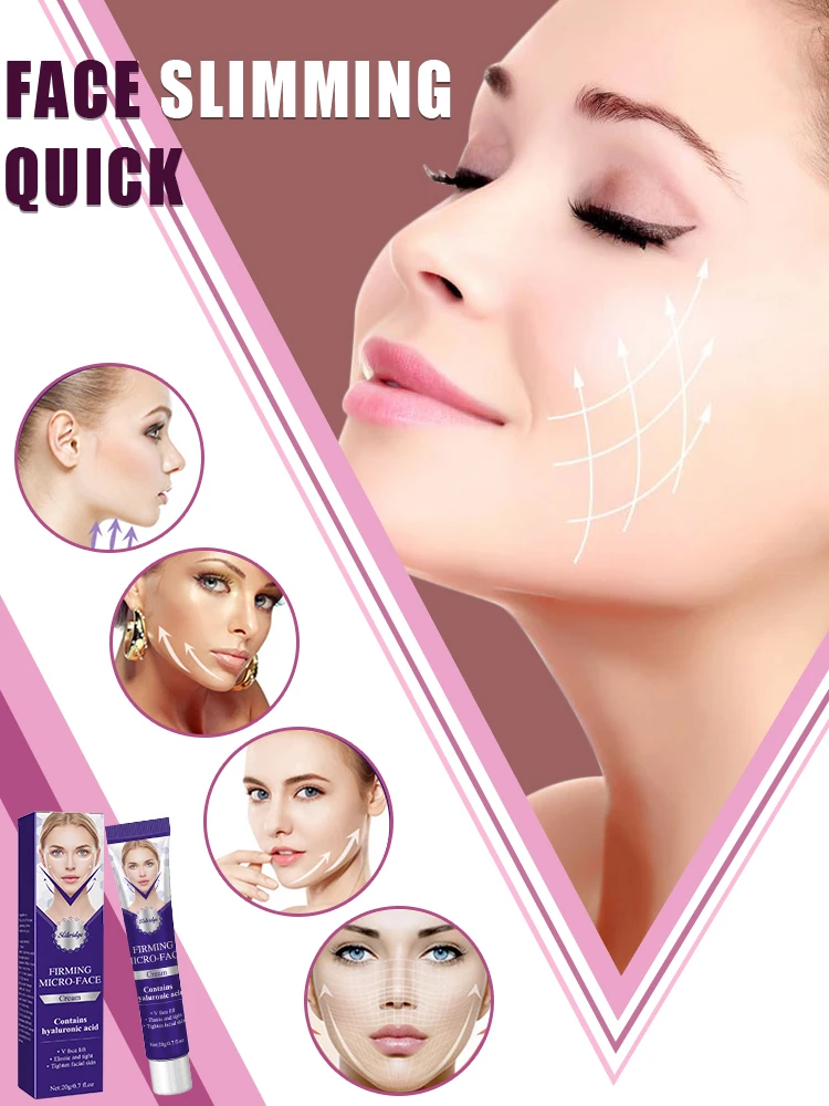 

v face slimming cream double chin remover