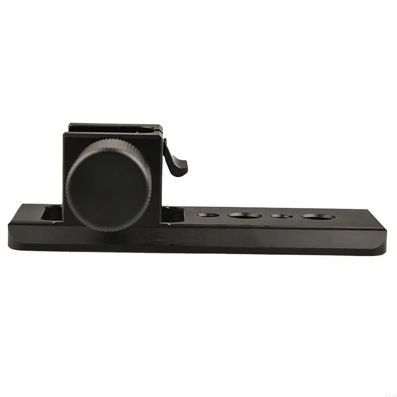 Leftfoto Replacement Lens Base for Nikkor Z 100-400mm f/4.5-5.6 VR S, Z 400mm f/4.5 VR S Lens - Arca Swiss Style