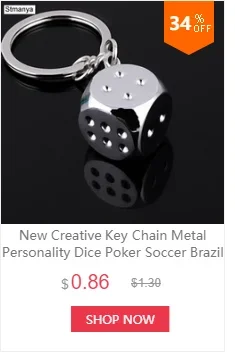 Fashion Leather Key Chain Detail 10
