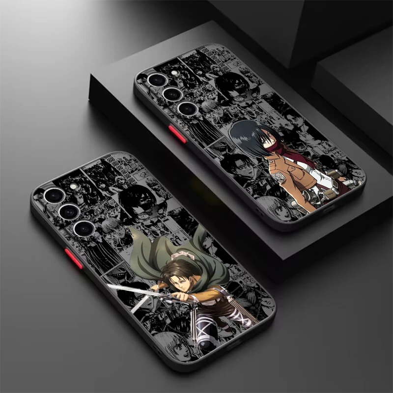Чехол для Samsung Galaxy S24 S23 S22 S21 S20 FE S10 S9 S8 Plus