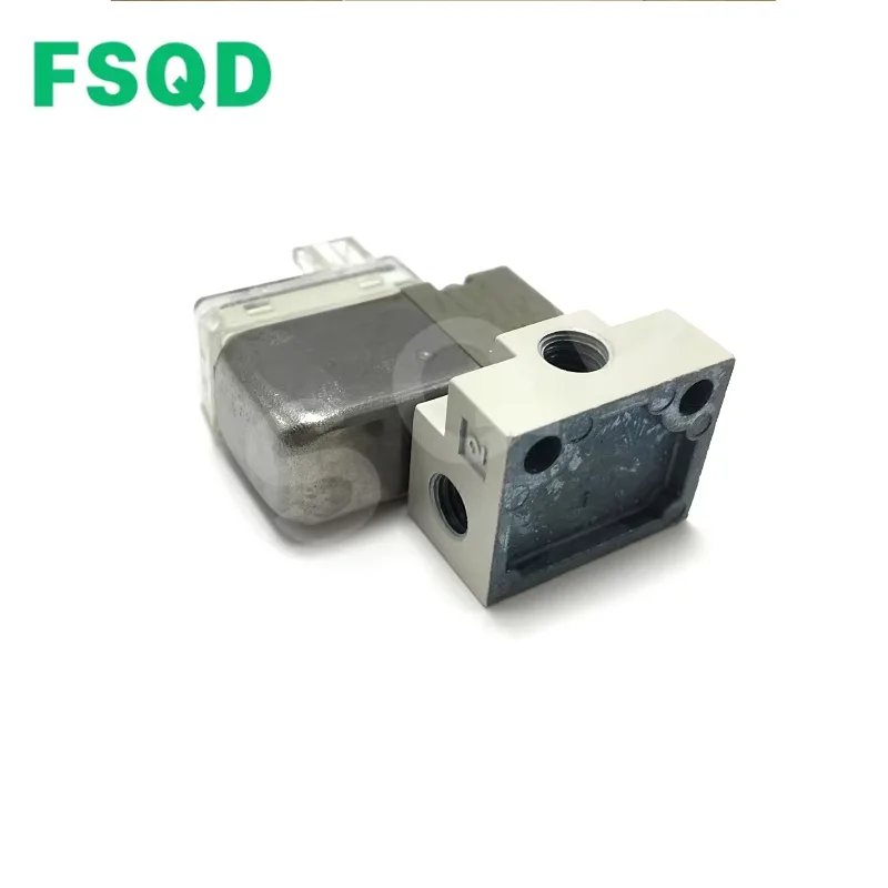 V114-5MZD V114-5LO V124A-5MOR FSQD 솔레노이드 밸브 전자기 밸브 공압 부품 에어 툴 V114 시리즈