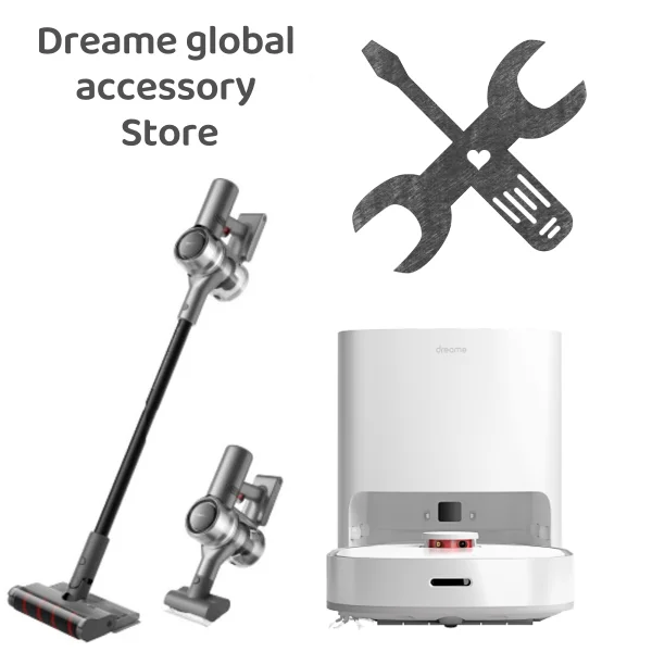 Kit Filtres Pour Aspirateur Xiaomi G20 - Pré-filtre + Filtre Moteur, Lavables, Pour Une Meilleure Aspiration