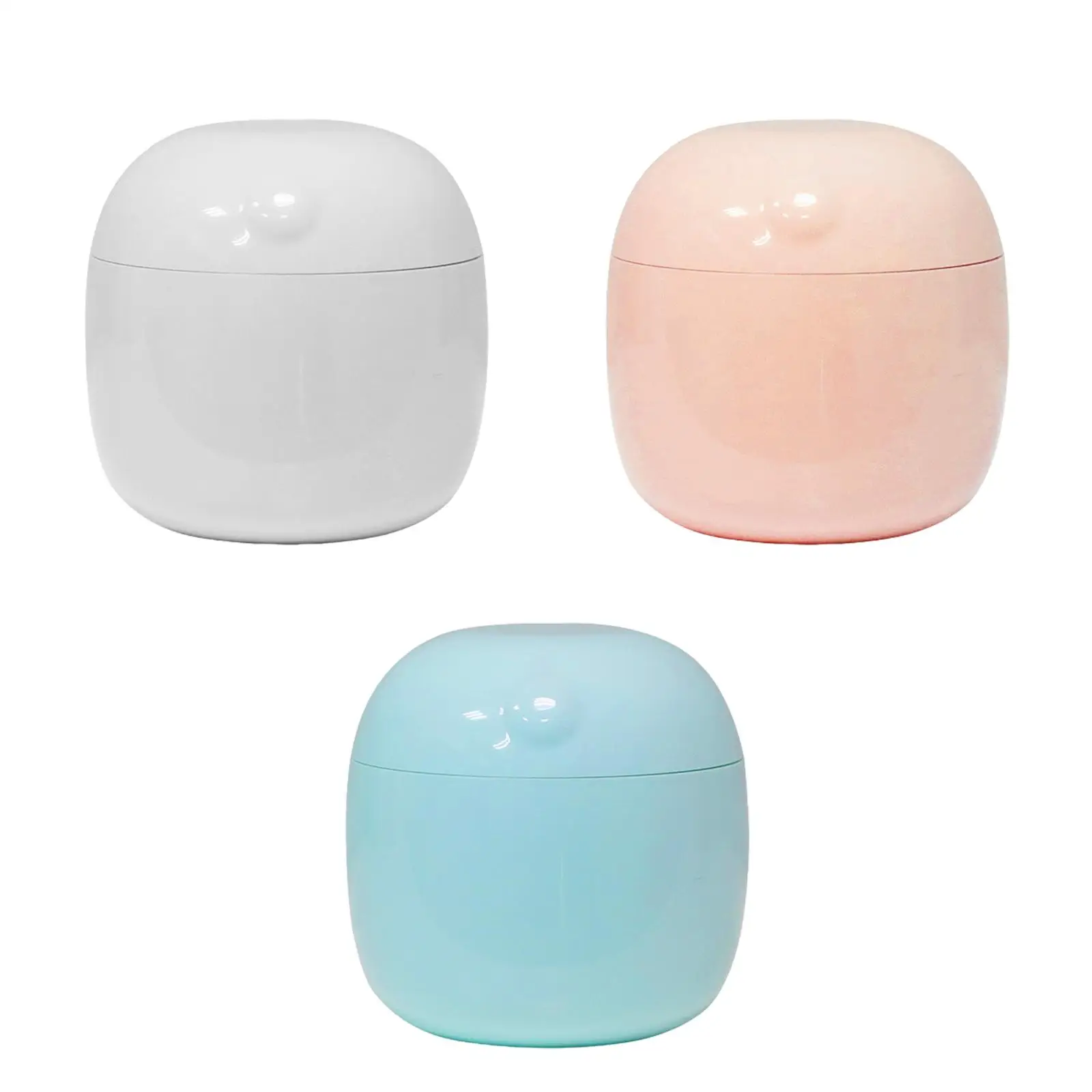 UV Light Sanitizer Box Mini Ultraviolet LED Baby Gift Portable Pacifier Sterilizer for Pacifier Toothbrush Jewelry Earphone