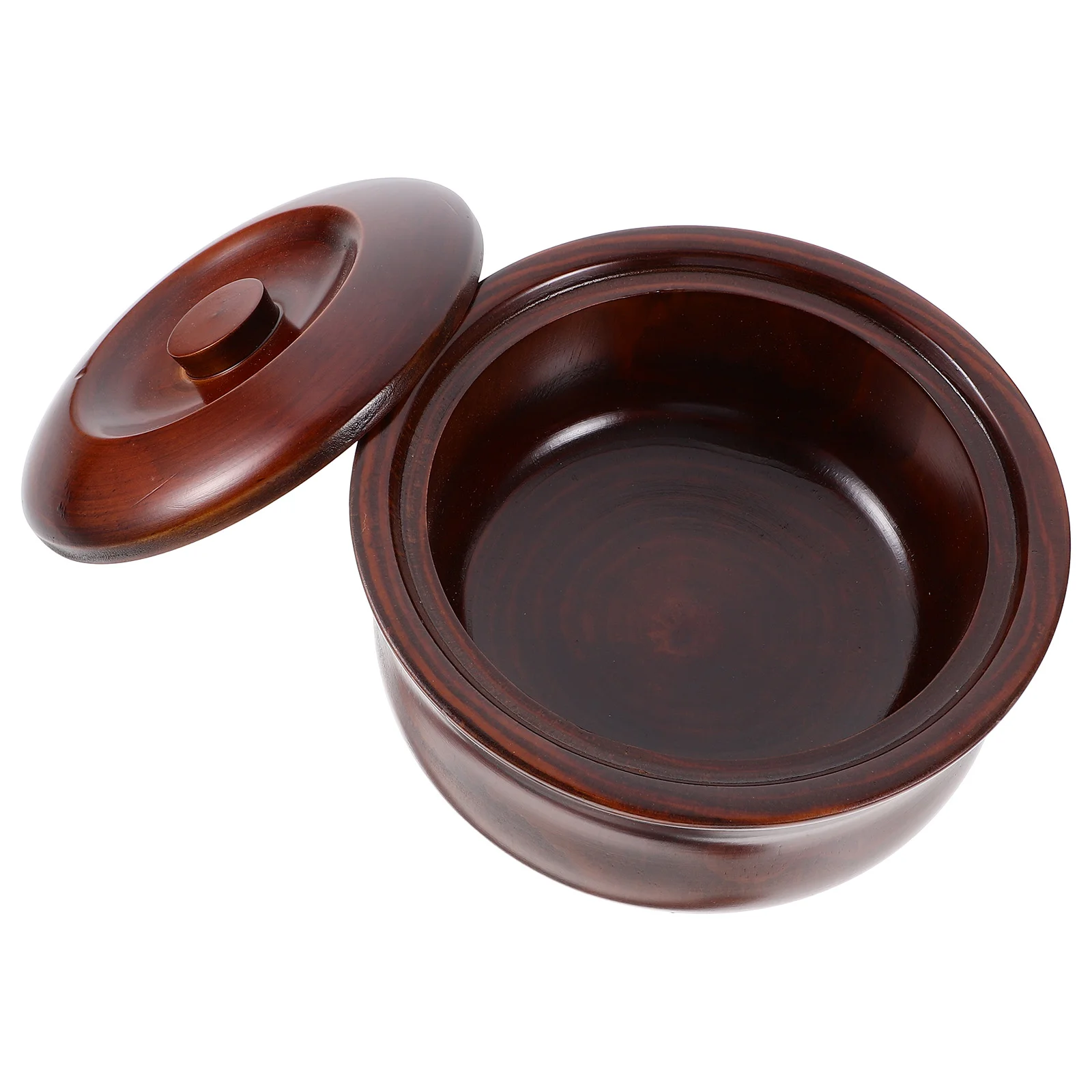 

Wooden Serving Plate Soild Wood Fruit Plate Serving Tray Appetizer Platter Storage Box Dried Fruit Serving Home Decor