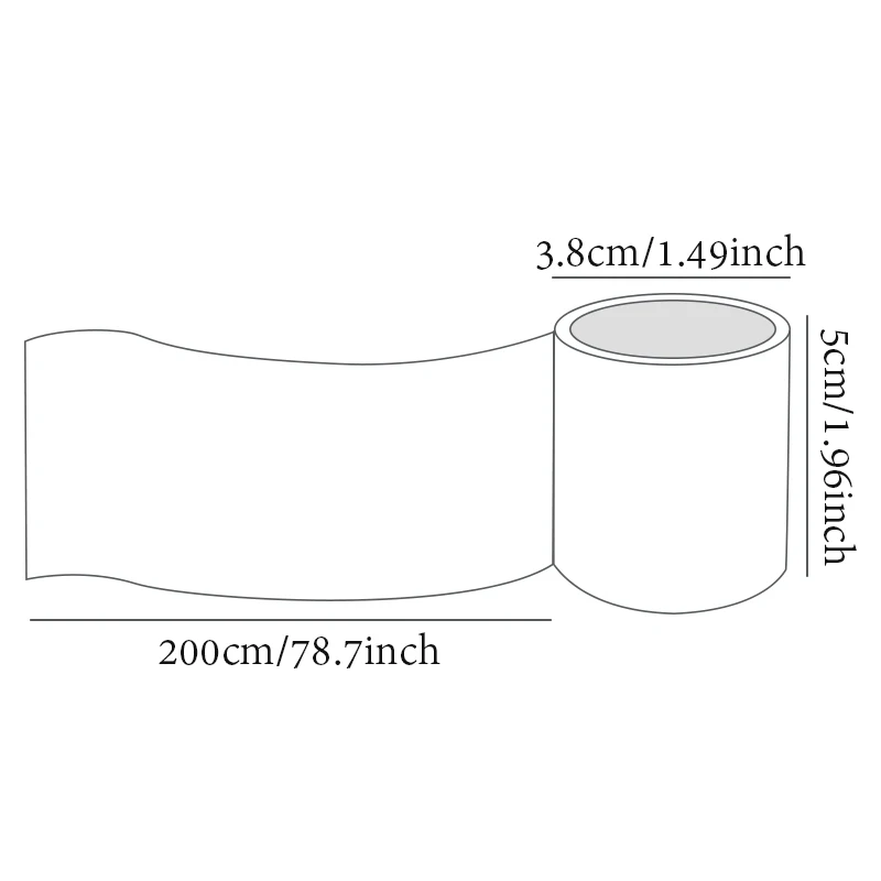 Mr. Paper 6Style 1Roll/bag fence small yard series flower aquascape PET tape DIY handbook scrapbook photo frame calendar 6