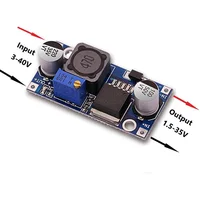 Adjustable Output LM2596S Step Down Module DC to DC Buck Converter Voltage Regulator Conversion Power Supply Module LM2596 - Image 6