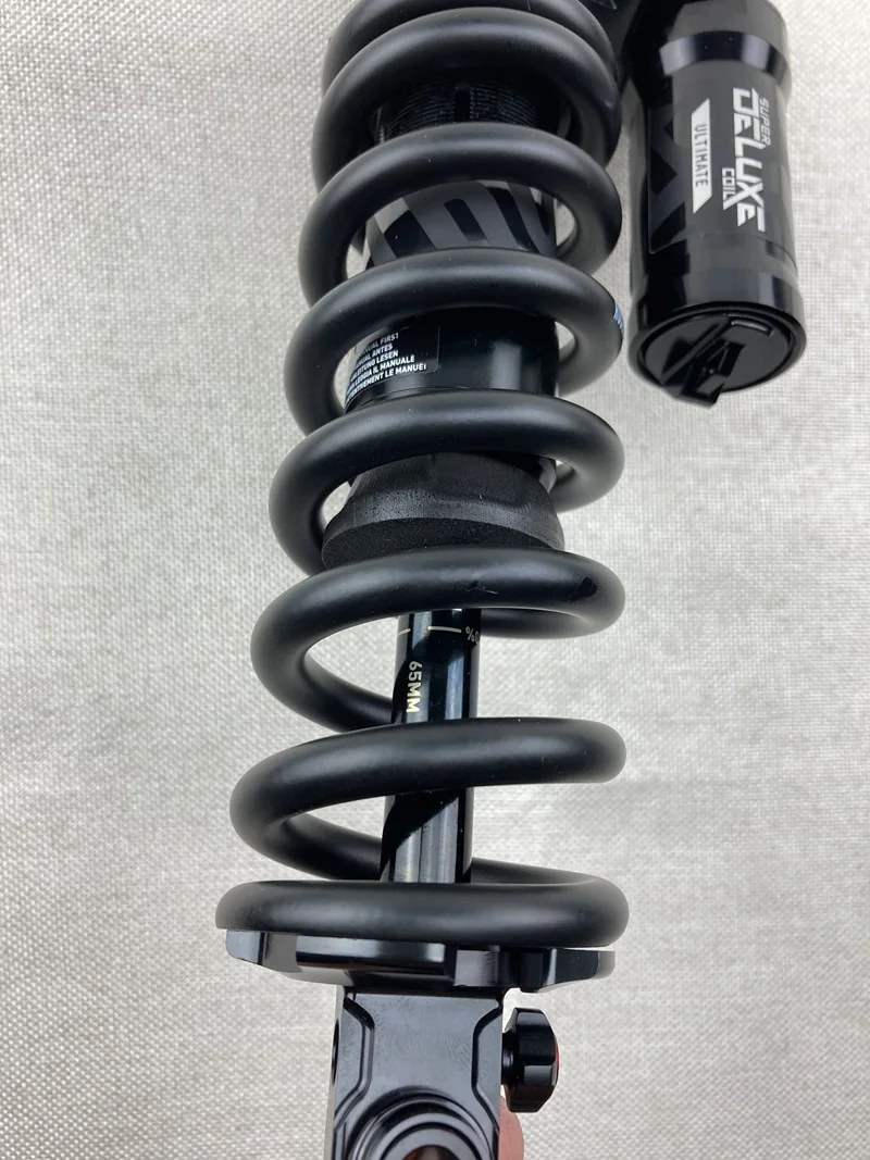 パーツ 2024 Rockshox Super Deluxe 230x60 RockShox Super Deluxe