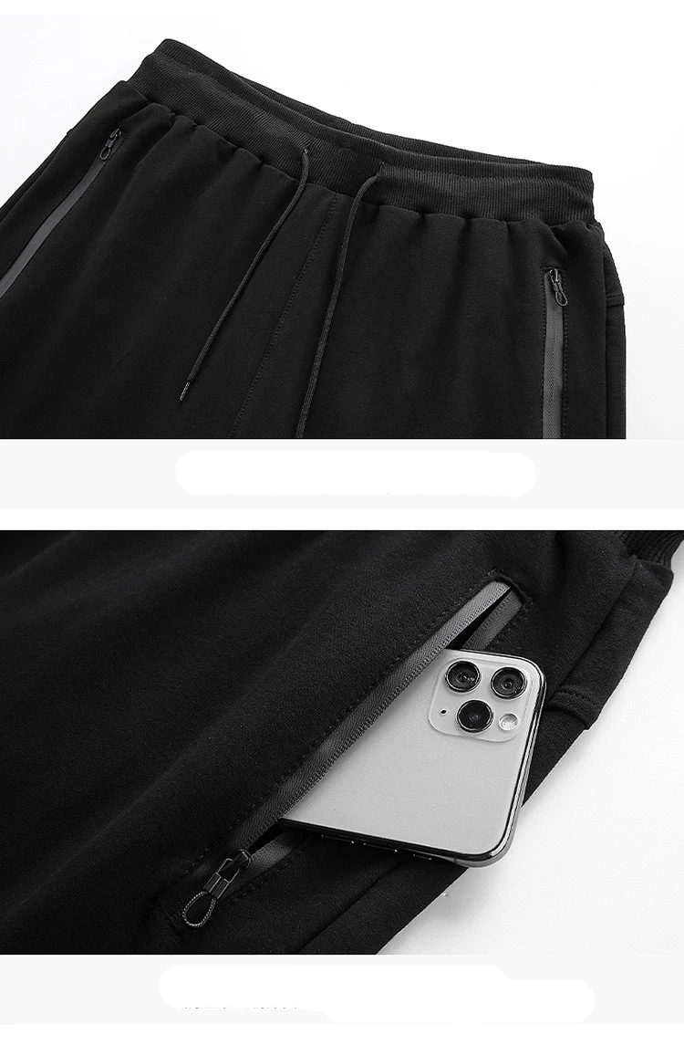 Men's Casual Sets Sweatshirt Spring Hoodies + Pants Autumn New Sportswear Jogger Male Fashion Tracksuits Hombre Thick MOOWNUC